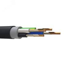 Кабель силовой ППГнг(А)-FRHF 4х1,5 ОК 0,66кВ барабан ТРТС