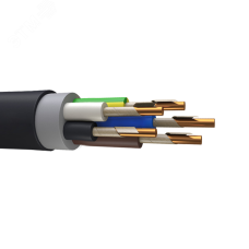 Кабель силовой ППГнг(А)FR-HF 5х16 ОК 0,66кВ  барабан  ТРТС