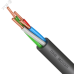Кабель силовой ППГнг(А)-HF 4Х1,5 ок(N)-0,66