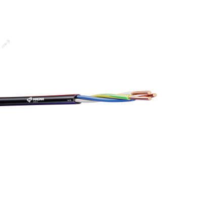 Кабель ППГнг(А)-HF 3х10 ок(N,PE)  0,66