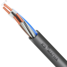 Кабель силовой ППГнг(А)-HF 4х10ок(N)-0,66