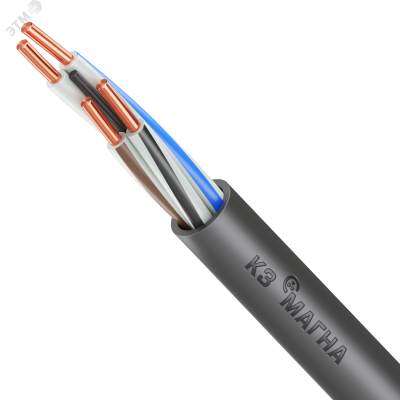 Кабель силовой ППГнг(А)-HF 4х10ок(N)-0,66