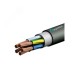 Кабель силовой ППГнг(А)-HF 5x6 0.66 кВ чёрный