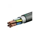 Кабель силовой ППГнг(А)-HF 5x6 0.66 кВ чёрный