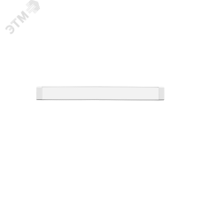 Светильник светодиодный ДПО-07 18Вт 4000К 1980 Лм IP40 призма Jazzway 