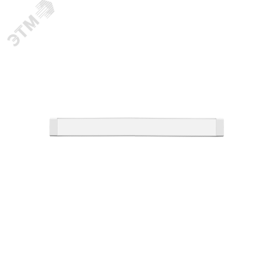 Светильник светодиодный ДПО-07 18Вт 4000К 1980 Лм IP40 призма Jazzway 