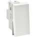 PRIMER ВК4-11-00-П Выключатель проходной одноклавишный (1 модуль) белый IEK
