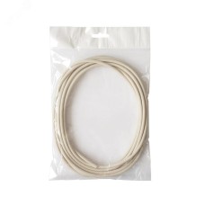 Трубка ТВ-40 ПВХ 8 мм кембрик (3 м/уп)