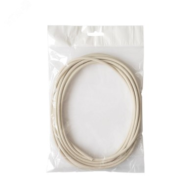 Трубка ТВ-40 ПВХ 8 мм кембрик (3 м/уп)