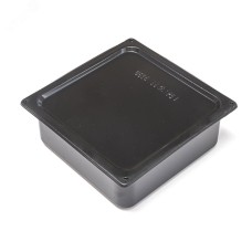 Коробка протяжная металлическая У-996 IP31 грунтованная без уплотнителя 200х200х80 мм