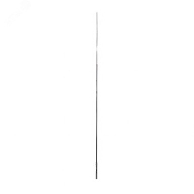 Мачта молниеприёмника AL, INOX d16-40 мм L7000 мм