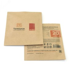 Противопожарная STEG Пластина ПР-20 (1 шт/уп)