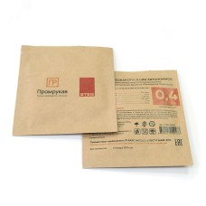 Противопожарная STEG Пластина ПР-0,4 (10 шт/уп)