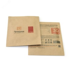 Противопожарная STEG Пластина ПР-30 (1 шт/уп)