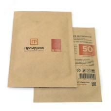 Противопожарная STEG Пластина ПР-50 (1 шт/уп)