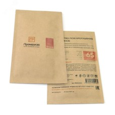 Противопожарная STEG Пластина ПР-65 (1 шт/уп)