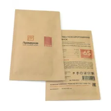 Противопожарная STEG Пластина ПР-65 (1 шт/уп)