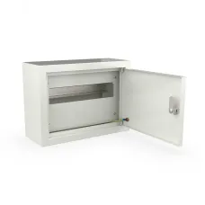 Корпус металлический распределительный Стандарт ЩРН-12 IP31 220х300х120