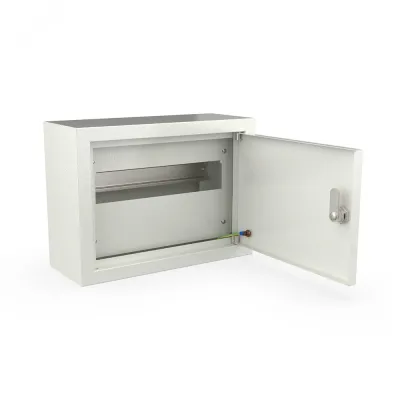 Корпус металлический распределительный Стандарт ЩРН-12 IP31 220х300х120