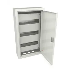 Корпус металлический распределительный Стандарт ЩРН-36 IP31 480х300х120