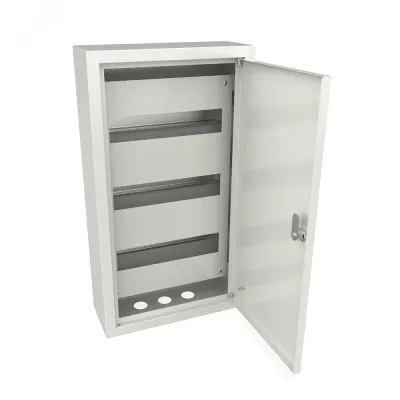 Корпус металлический распределительный Стандарт ЩРН-36 IP31 480х300х120