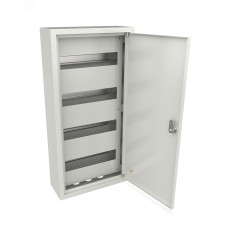 Корпус металлический распределительный Стандарт ЩРН-48 IP31 610х300х120