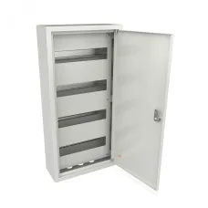Корпус металлический распределительный Стандарт ЩРН-48 IP31 610х300х120
