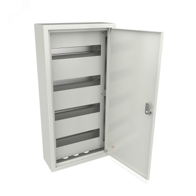 Корпус металлический распределительный Стандарт ЩРН-48 IP31 610х300х120