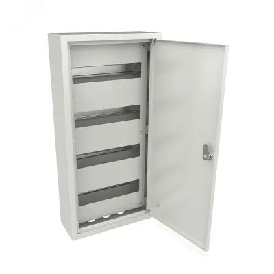 Корпус металлический распределительный Стандарт ЩРН-48 IP31 610х300х120