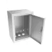 Корпус металлический с монтажной панелью Стандарт ЩМП-00 IP31 300х220х155