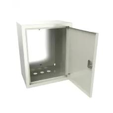 Корпус металлический с монтажной панелью Стандарт ЩМП-1-0 IP31 395х310х220