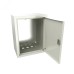 Корпус металлический с монтажной панелью Стандарт ЩМП-1-0 IP31 395х310х220