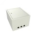 Корпус металлический с монтажной панелью Стандарт ЩМП-1-0 IP31 395х310х220