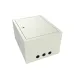 Корпус металлический с монтажной панелью Стандарт ЩМП-1-0 IP31 395х310х220
