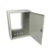 Корпус металлический с монтажной панелью Стандарт ЩМП-2-0 IP31 500х400х220