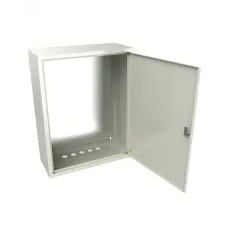 Корпус металлический с монтажной панелью Стандарт ЩМП-3-0 IP31 650х500х220