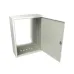 Корпус металлический с монтажной панелью Стандарт ЩМП-3-0 IP31 650х500х220