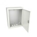 Корпус металлический с монтажной панелью Стандарт ЩМП-1-1 IP31 395х310х150