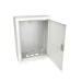 Корпус металлический с монтажной панелью Стандарт ЩМП-1-1 IP31 395х310х150