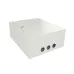 Корпус металлический с монтажной панелью Стандарт ЩМП-1-1 IP31 395х310х150