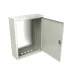 Корпус металлический с монтажной панелью Стандарт ЩМП-2-1 IP31 500х400х150