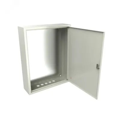 Корпус металлический с монтажной панелью Стандарт ЩМП-3-1 IP31 650х500х150