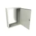 Корпус металлический с монтажной панелью Стандарт ЩМП-3-1 IP31 650х500х150