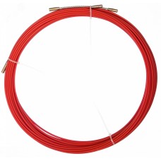 Кабельная протяжка (мини-УЗК в бухте), стеклопруток, d=3,5 мм, 15 м