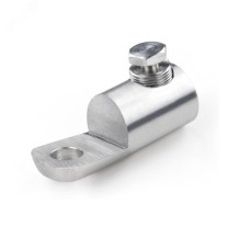 Наконечник болтовой 1НБ 150-240 (угол 10 гр.) (до 1 кВ)