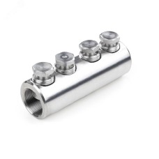 Соединитель болтовой 4СБ 70-120 (до 10 кВ)