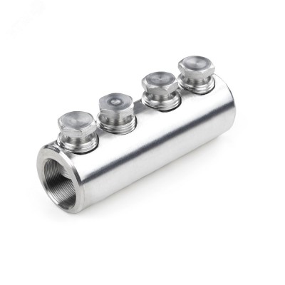 Соединитель болтовой 4СБ 70-120 (до 10 кВ)