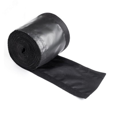 Быстроразъемная защита 60 мм (25 м/уп) черный