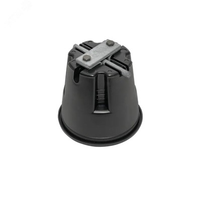 Держатель кровельный пластиковый без бетона H110 d8-10 мм