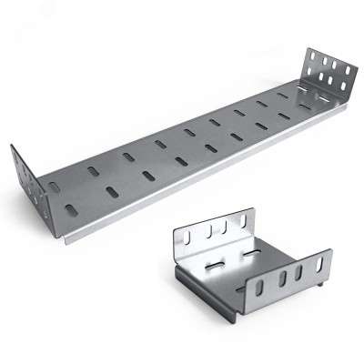 Пластина соединительная для раструба Профи 150х50 (2,0 мм)